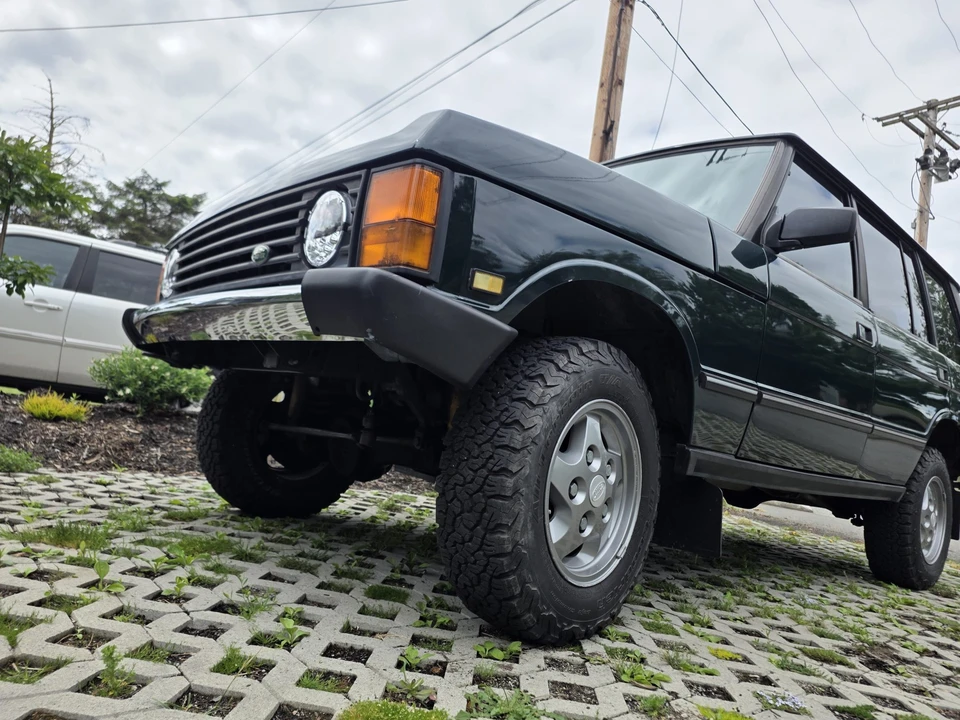 1994 Land Rover Range Rover Classic - Image 10 of 31
