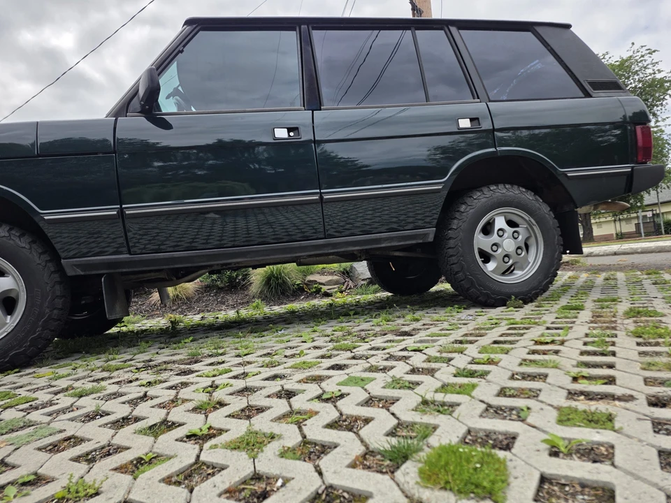 1994 Land Rover Range Rover Classic - Image 13 of 31