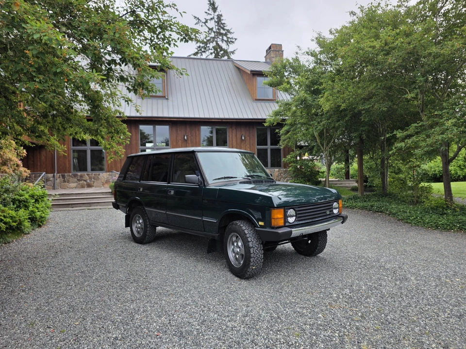 1994 Land Rover Range Rover Classic - Image 3 of 31