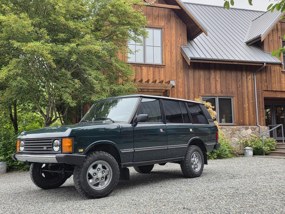 1994 Land Rover Range Rover Classic - Image 5 of 31