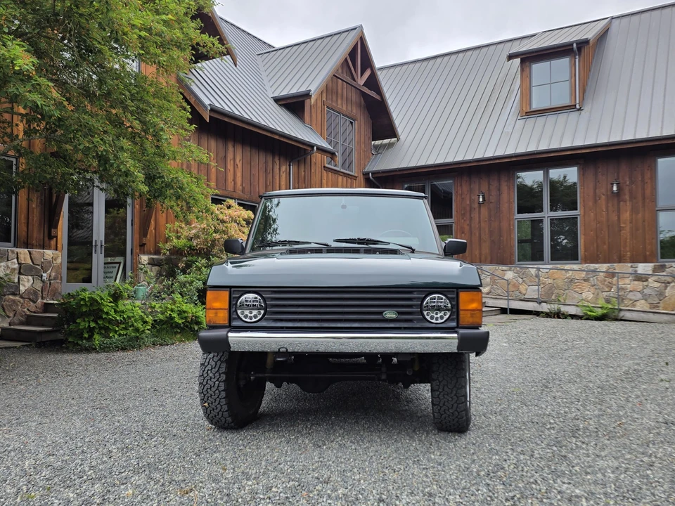 1994 Land Rover Range Rover Classic - Image 4 of 31