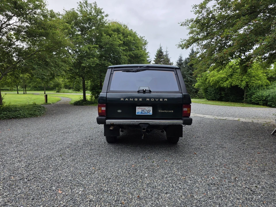 1994 Land Rover Range Rover Classic - Image 6 of 31