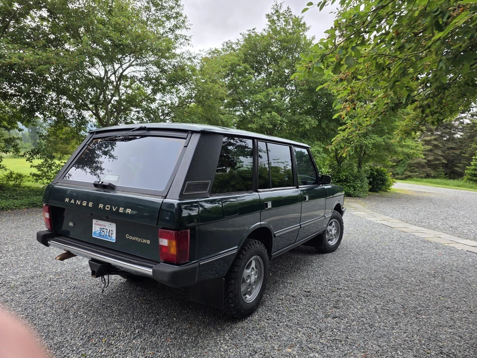 1994 Land Rover Range Rover Classic - Image 7 of 31