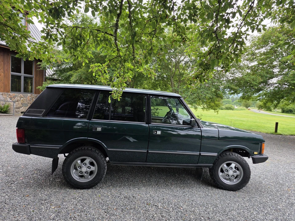 1994 Land Rover Range Rover Classic - Image 8 of 31