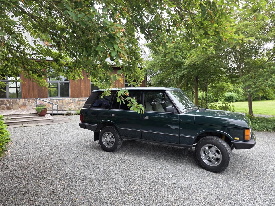 1994 Land Rover Range Rover Classic - Image 2 of 31