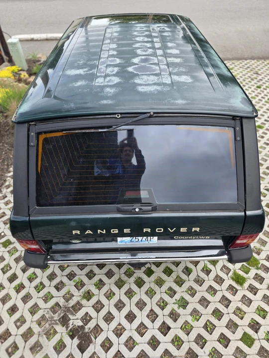 1994 Land Rover Range Rover Classic - Image 31 of 31