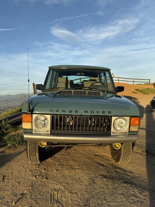 1994 Land Rover Range Rover Classic - Image 17 of 31