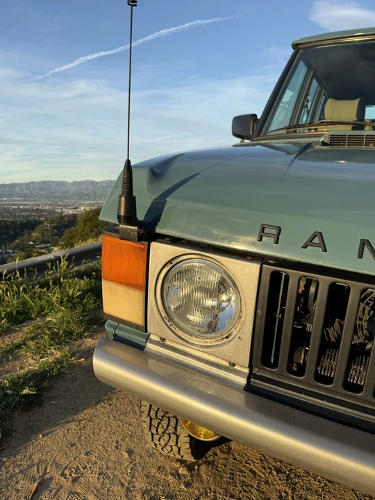 1994 Land Rover Range Rover Classic - Image 24 of 31