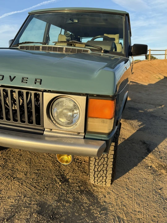 1994 Land Rover Range Rover Classic - Image 25 of 31