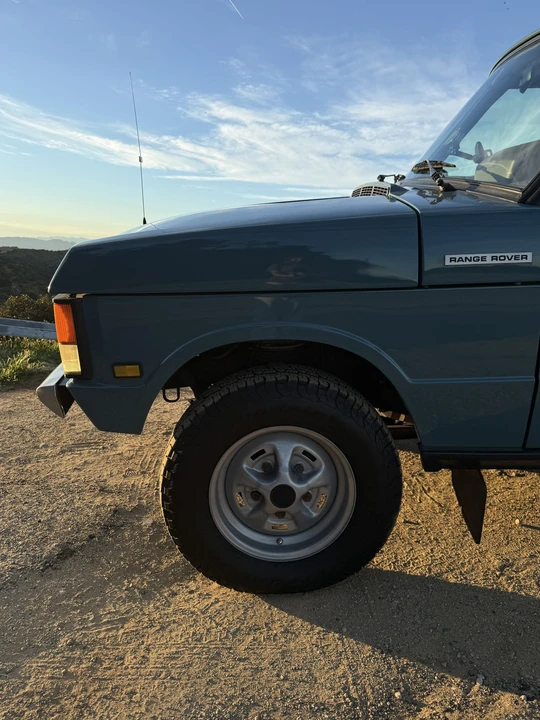 1994 Land Rover Range Rover Classic - Image 26 of 31