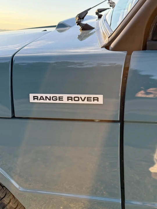 1994 Land Rover Range Rover Classic - Image 29 of 31