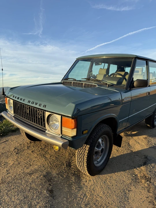1994 Land Rover Range Rover Classic - Image 27 of 31