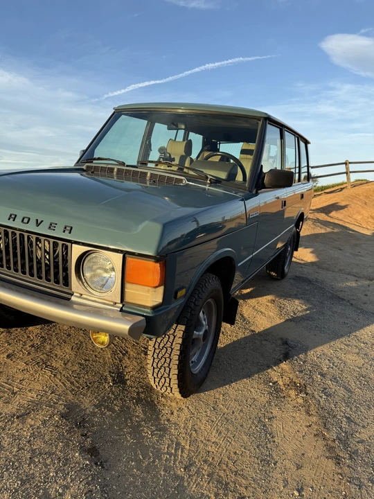 1994 Land Rover Range Rover Classic - Image 28 of 31