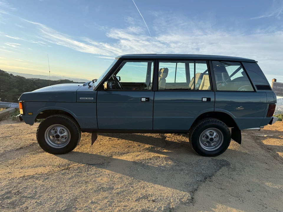 1994 Land Rover Range Rover Classic - Image 23 of 31