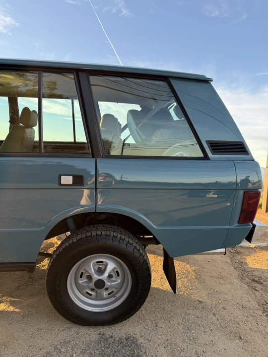 1994 Land Rover Range Rover Classic - Image 31 of 31