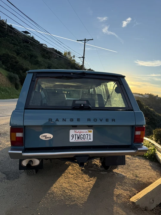 1994 Land Rover Range Rover Classic - Image 22 of 31