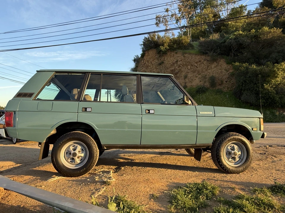 1994 Land Rover Range Rover Classic - Image 20 of 31