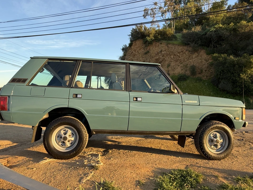 1994 Land Rover Range Rover Classic - Image 19 of 31