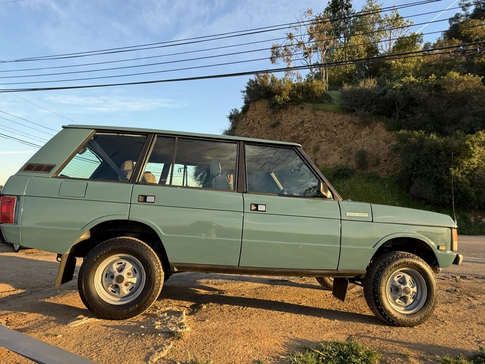 1994 Land Rover Range Rover Classic - Image 18 of 31
