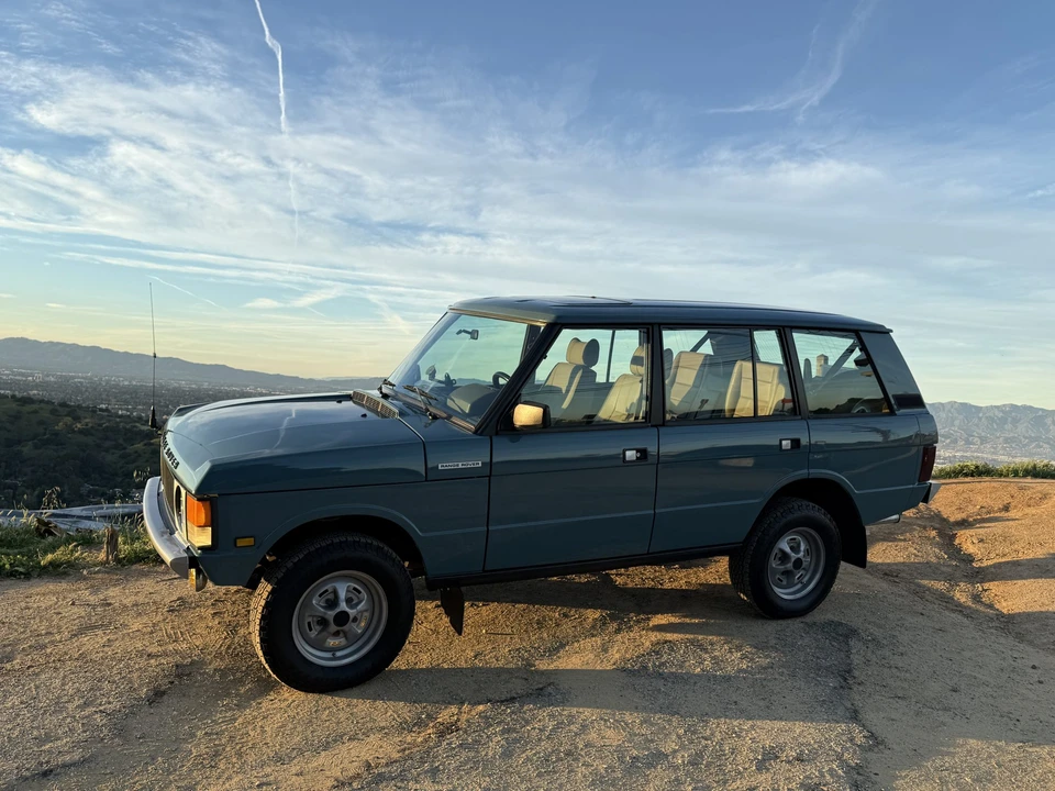 1994 Land Rover Range Rover Classic - Image 2 of 31