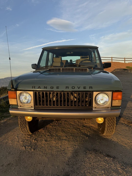1994 Land Rover Range Rover Classic - Image 16 of 31