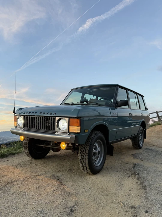 1994 Land Rover Range Rover Classic - Image 12 of 31