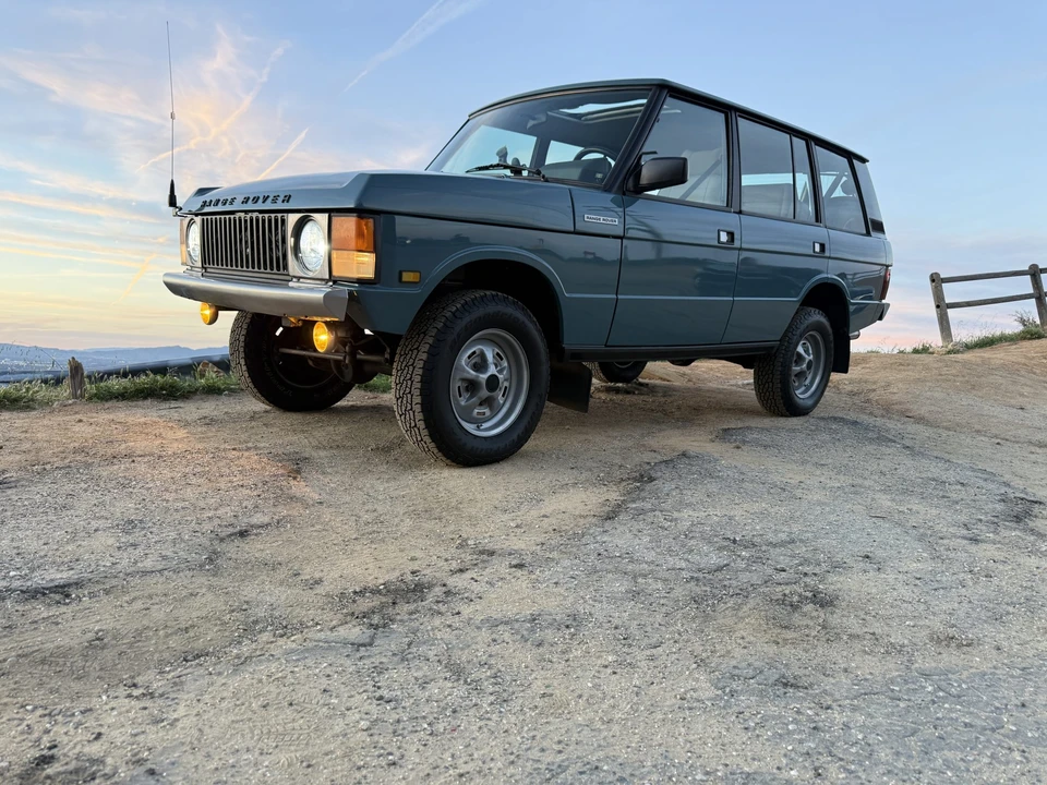 1994 Land Rover Range Rover Classic - Image 5 of 31