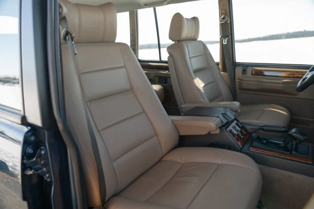 1994 Land Rover Range Rover Classic - Image 4 of 7