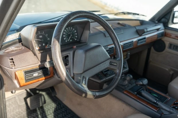 1994 Land Rover Range Rover Classic - Image 5 of 7