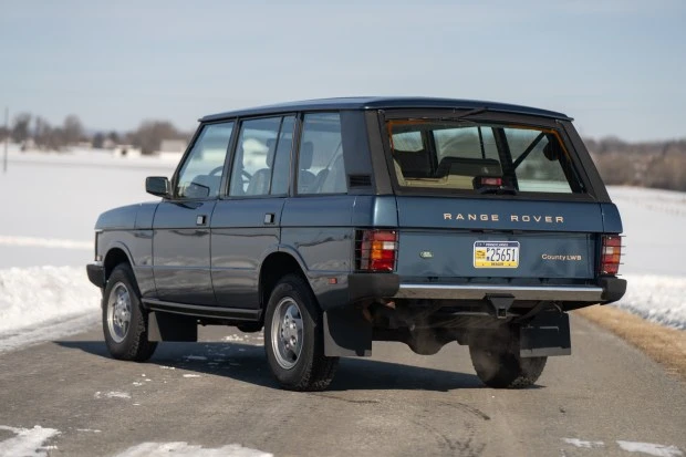 1994 Land Rover Range Rover Classic - Image 2 of 7