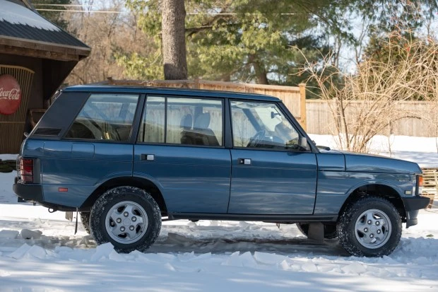 1994 Land Rover Range Rover Classic - Image 3 of 7