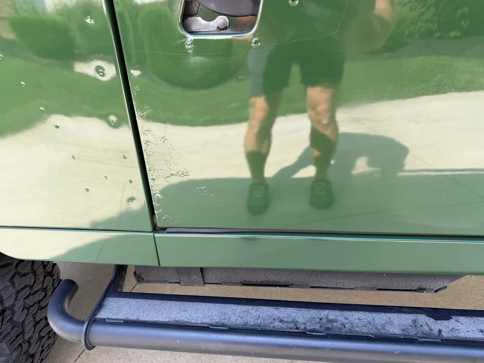 1995 Land Rover Defender 90 - Image 18 of 31