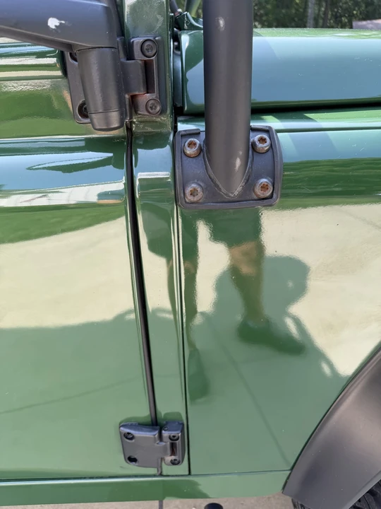 1995 Land Rover Defender 90 - Image 19 of 31