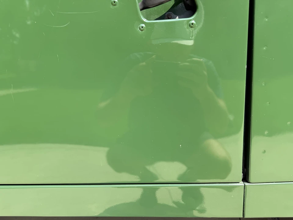 1995 Land Rover Defender 90 - Image 21 of 31