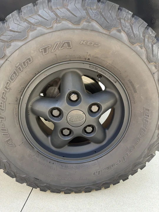 1995 Land Rover Defender 90 - Image 24 of 31