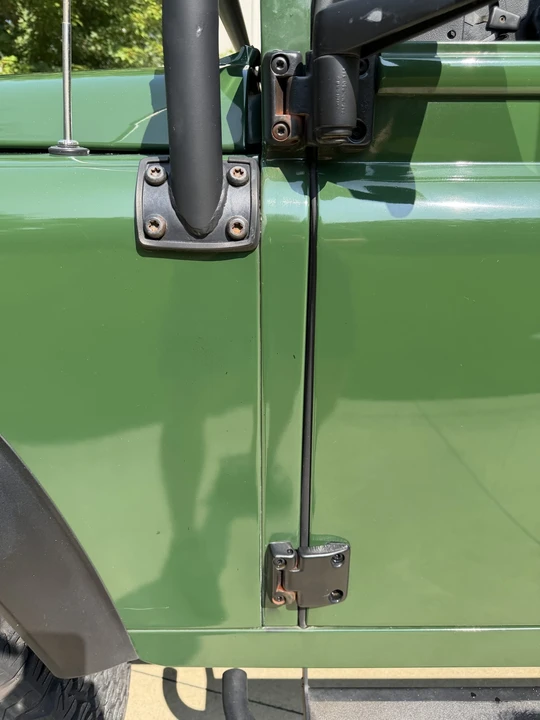 1995 Land Rover Defender 90 - Image 22 of 31