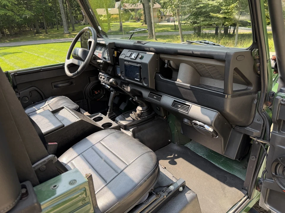 1995 Land Rover Defender 90 - Image 31 of 31