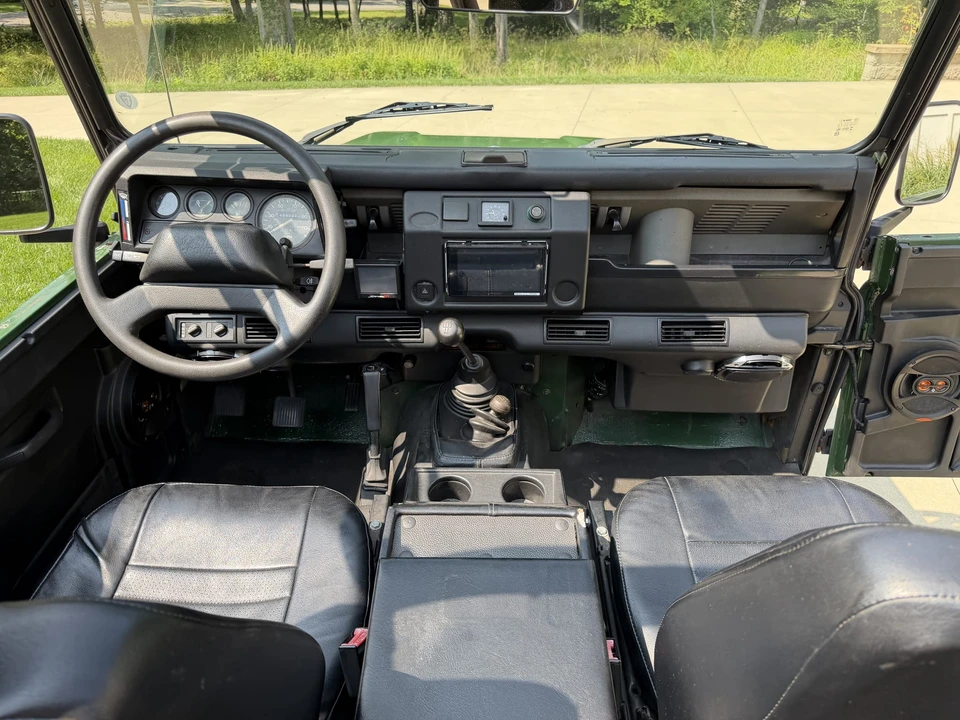 1995 Land Rover Defender 90 - Image 30 of 31