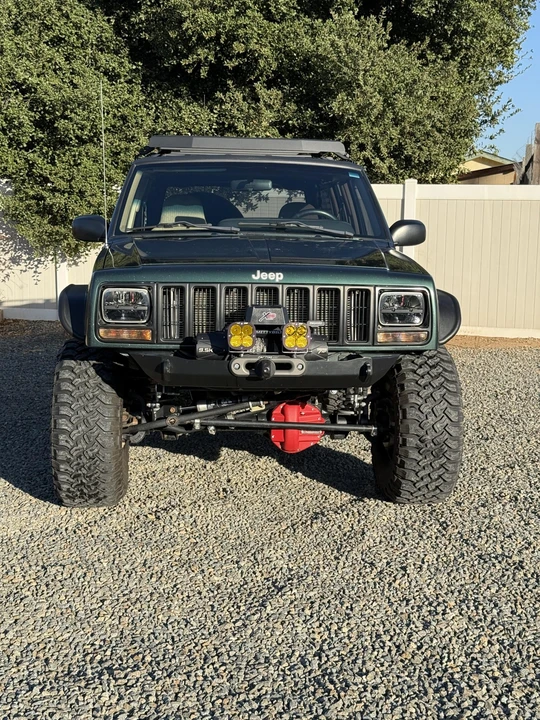 2000 Jeep XJ Cherokee - Image 12 of 31
