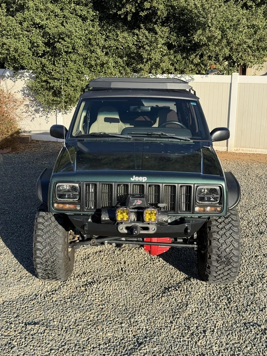 2000 Jeep XJ Cherokee - Image 13 of 31