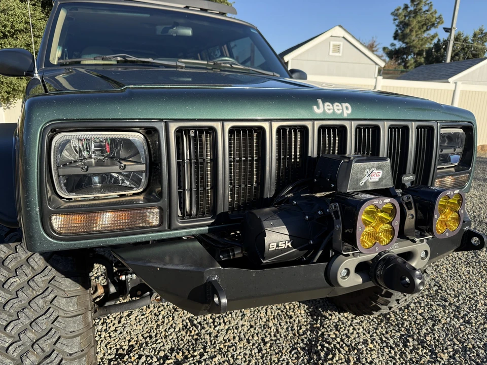 2000 Jeep XJ Cherokee - Image 14 of 31