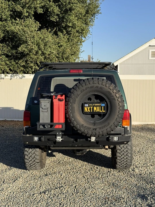 2000 Jeep XJ Cherokee - Image 6 of 31