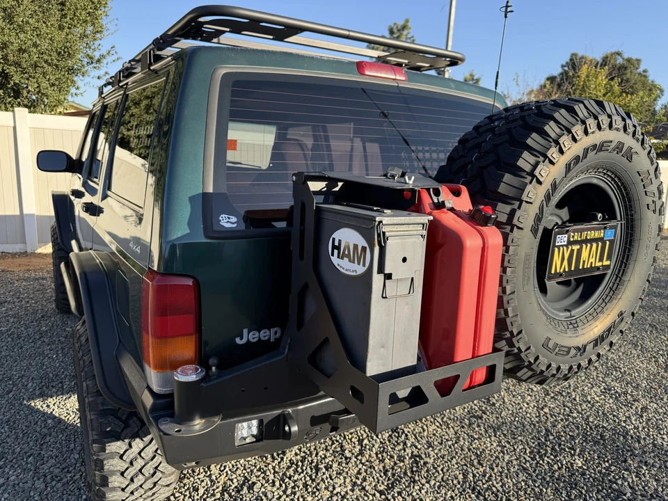 2000 Jeep XJ Cherokee - Image 21 of 31