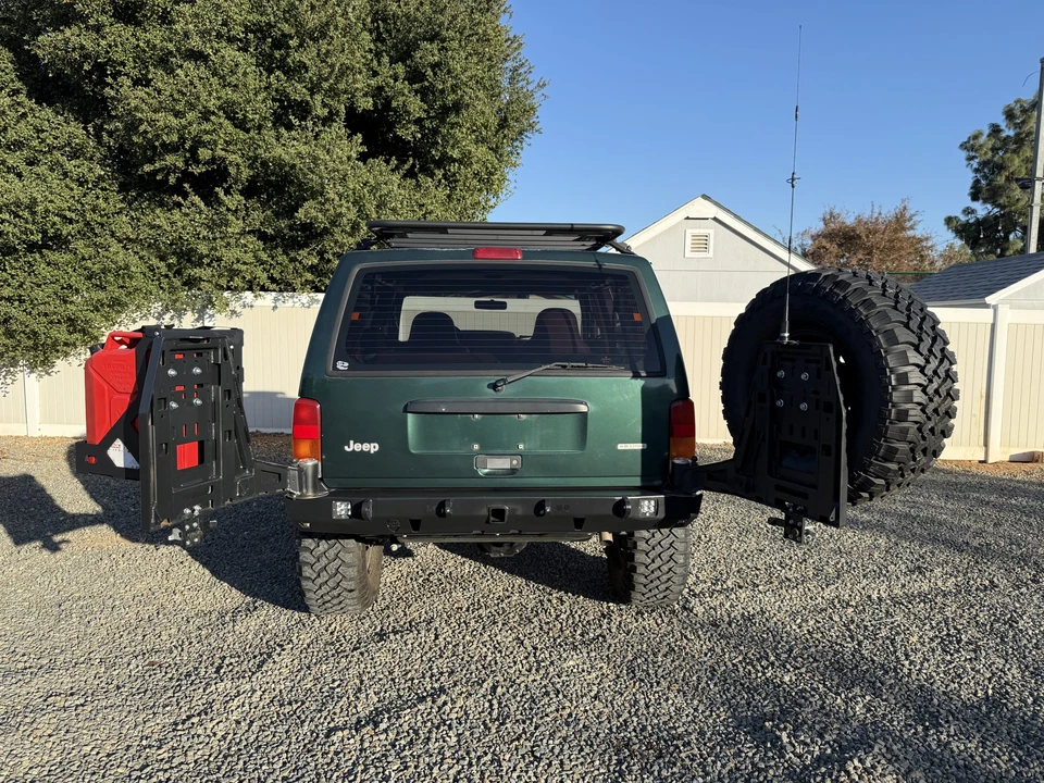 2000 Jeep XJ Cherokee - Image 7 of 31