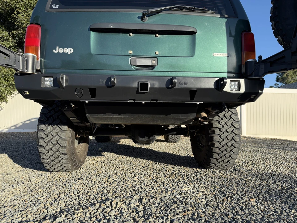 2000 Jeep XJ Cherokee - Image 25 of 31