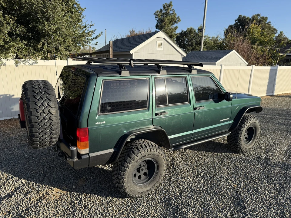 2000 Jeep XJ Cherokee - Image 8 of 31