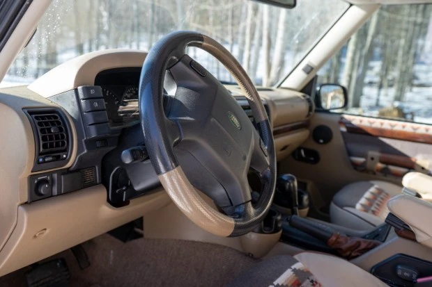 2000 Land Rover Discovery 2nd Gen - Image 5 of 7