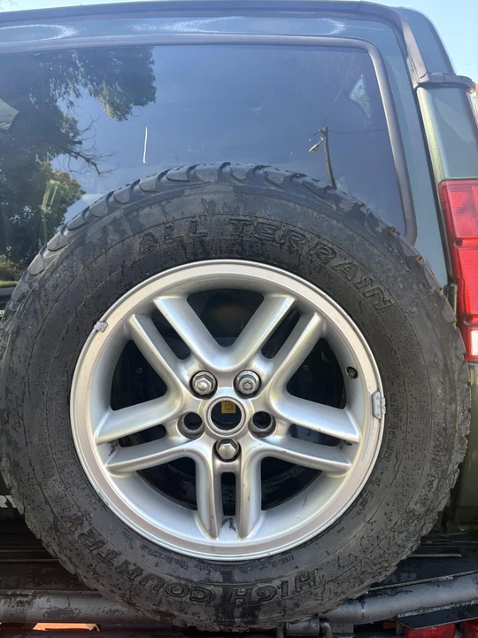 2002 Land Rover Discovery 2nd Gen - Image 18 of 31