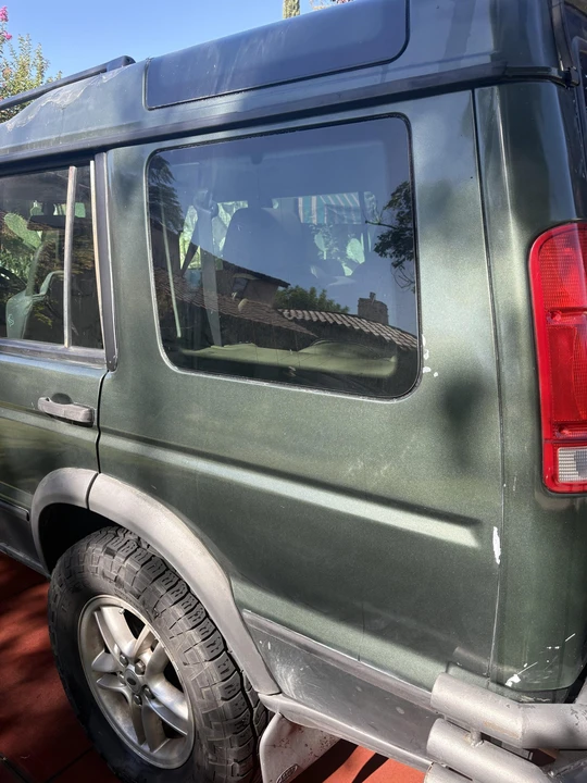 2002 Land Rover Discovery 2nd Gen - Image 17 of 31