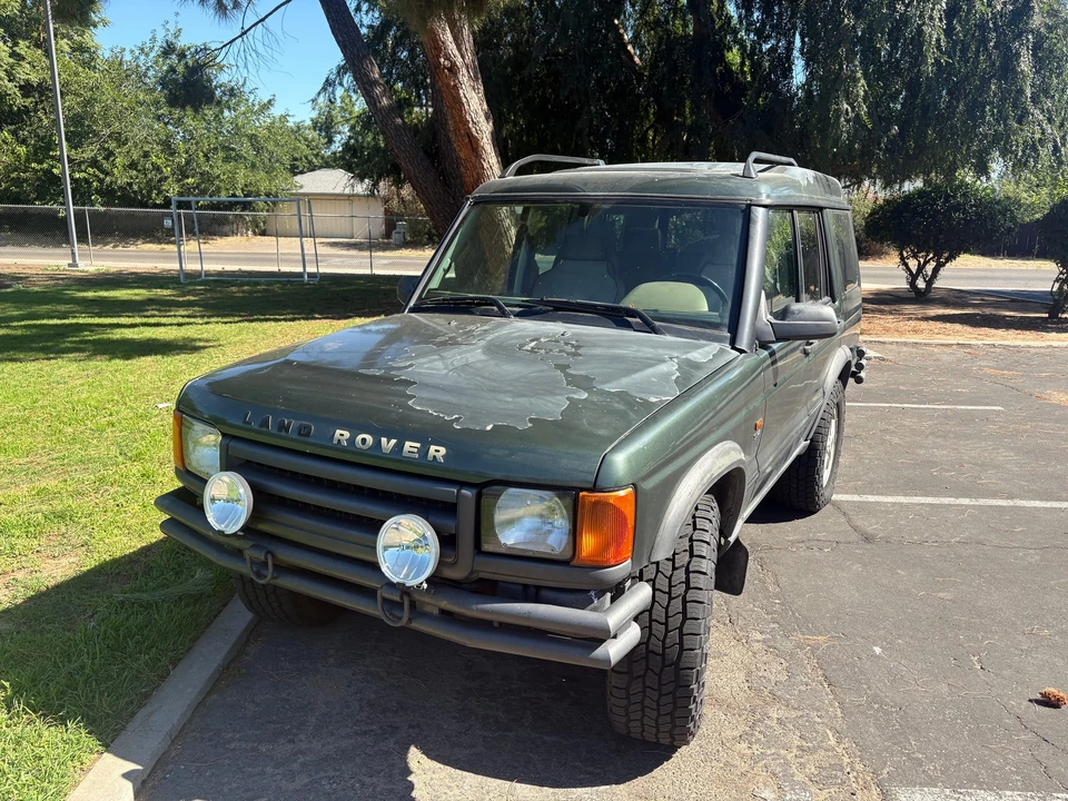 2002 Land Rover Discovery 2nd Gen - Image 14 of 31